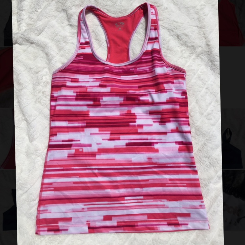 Workout tank